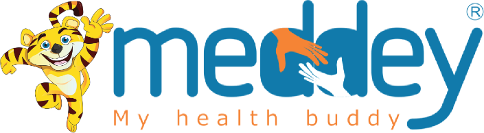 Meddey — My health buddy